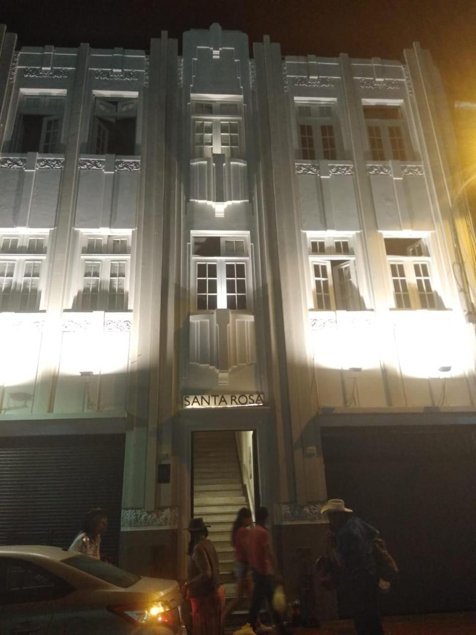Hospedaje Santa Rosa- Centro Historico Lima Exterior photo